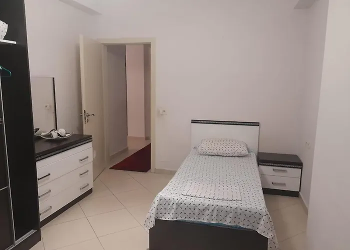 Alpha City Center Apartment