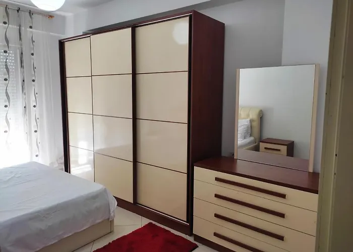 Alpha City Center Apartment